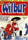 Wilbur Comics #23 Comic Books - Covers, Scans, Photos in Wilbur Comics Comic Books - Covers, Scans, Gallery